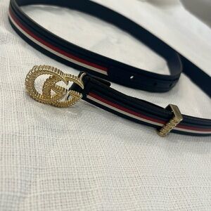 Gucci belt